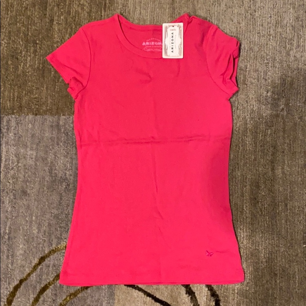 ~Arizona~ THREE NEW Cap Sleeve Shirts